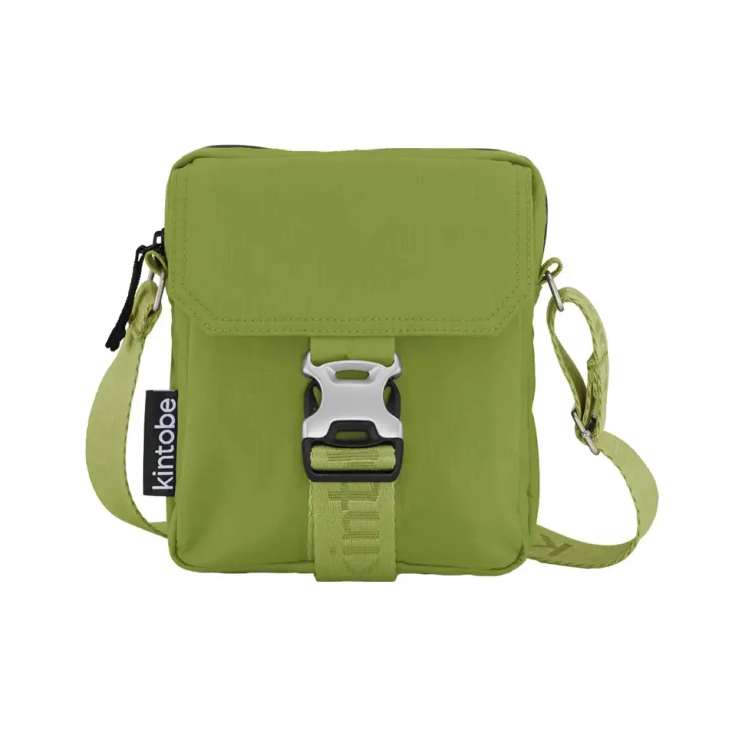 Kintobe -Taske - Nico - Space Green - Grøn