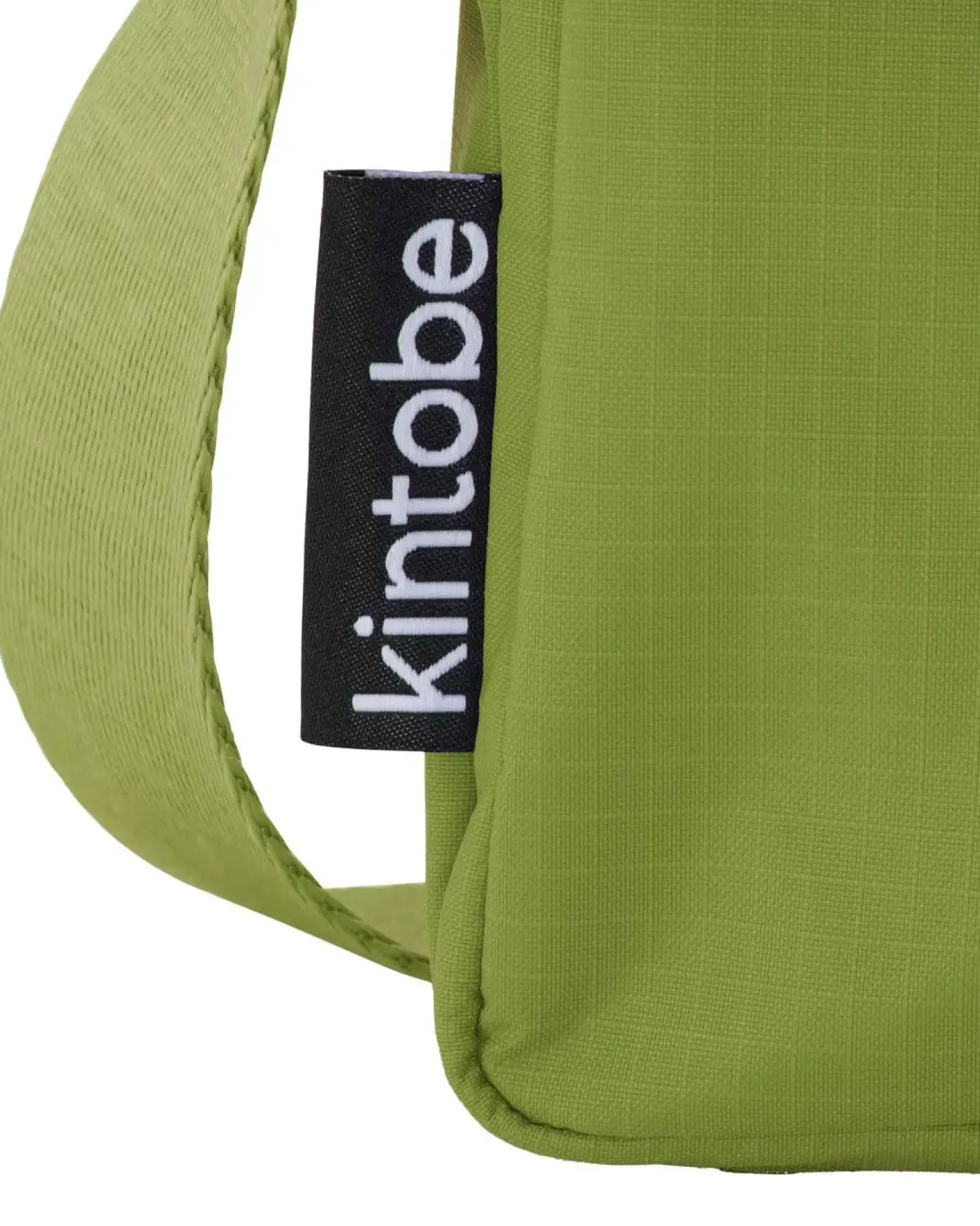 Kintobe -Taske - Nico - Space Green - Grøn