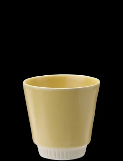 Knabstrup Keramik - Colorit kop 0.25 l. yellow