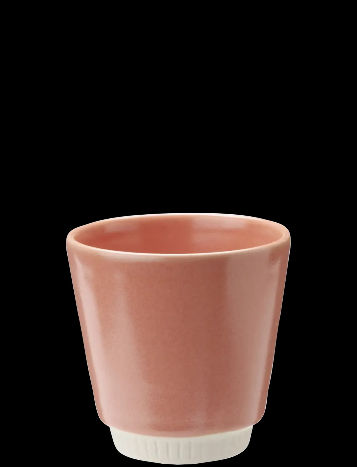 Knabstrup Keramik - Colorit kop 0.25 l. coral