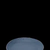 Knabstrup Keramik - tallerken Ø 19 cm blue