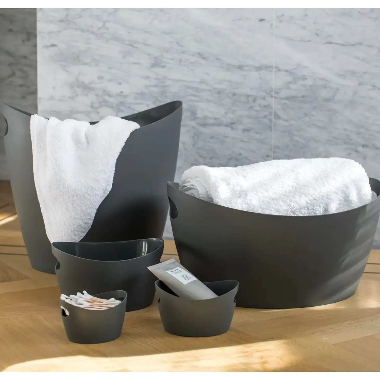 Koziol - Balje - Bottichelli Recycled XL - Desert Sand