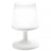 Koziol - Light to go - lampe - hvid