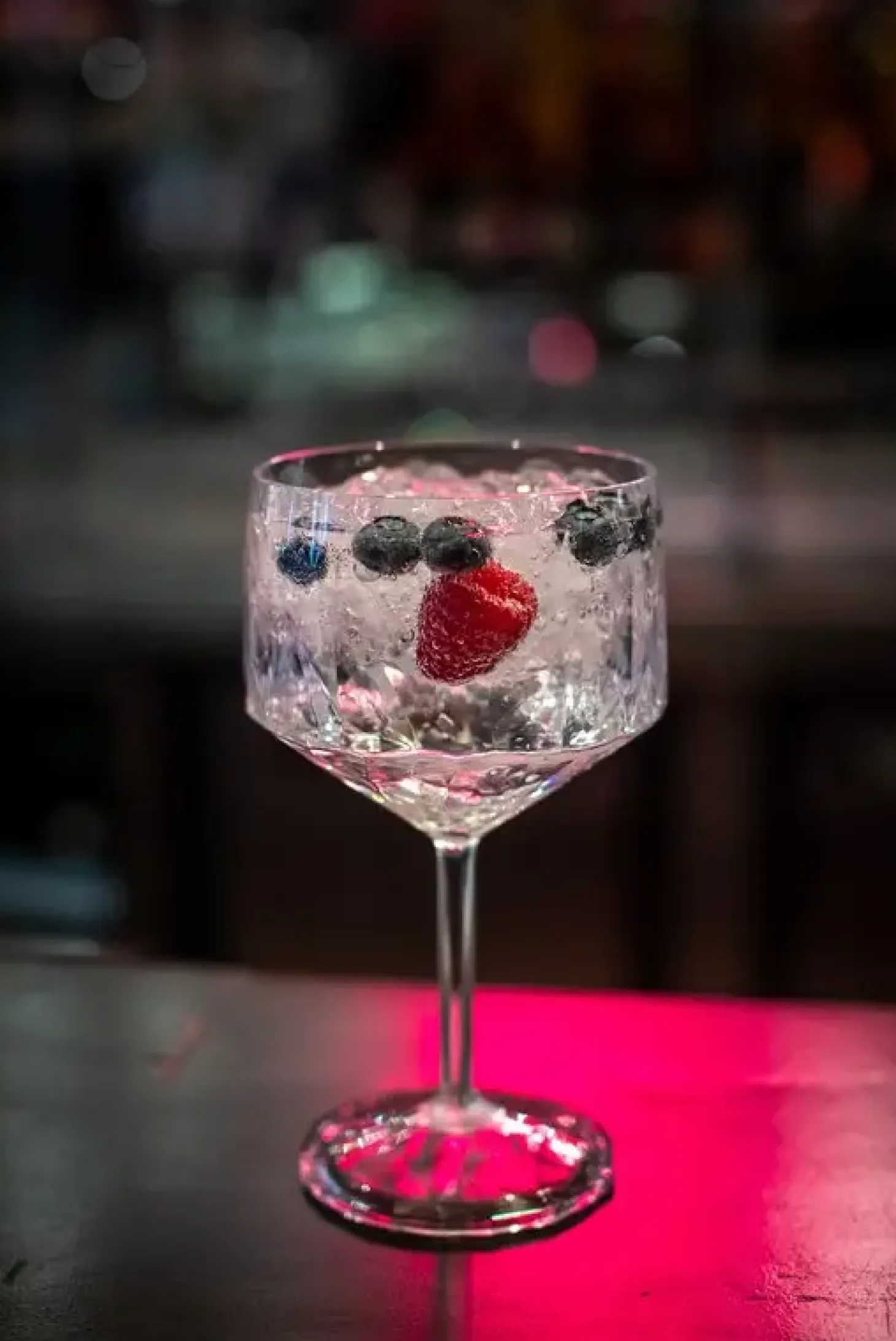 Koziol - Plastik Glas - Superglas Club No. 15 - Transparent - Sæt af 2 stk.