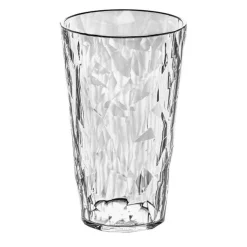 Koziol Glas - Crystal glas 400 ml (transparent)