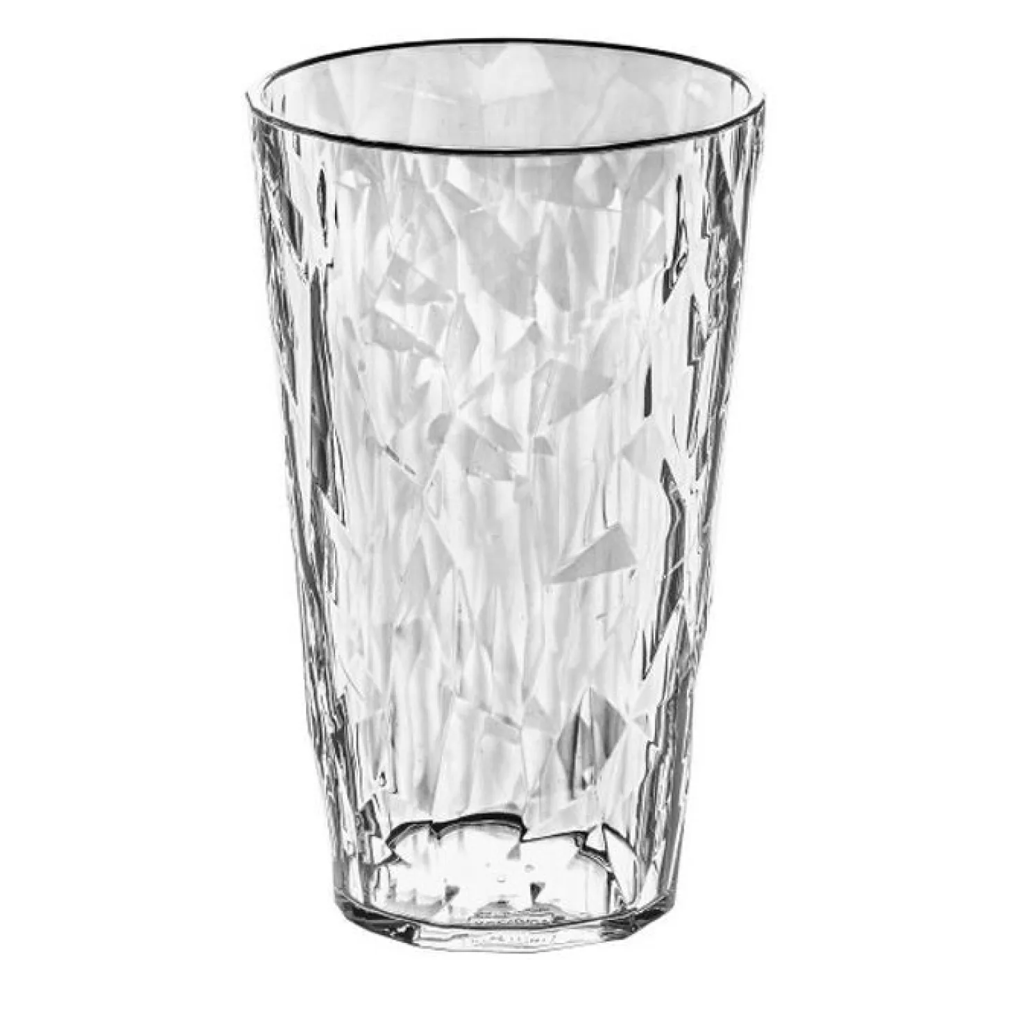 Koziol Glas - Crystal glas 400 ml (transparent)