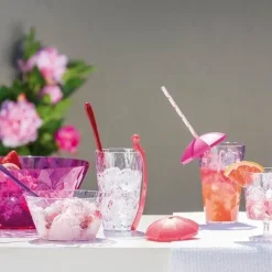 Koziol Glas - Crystal glas 400 ml (transparent)