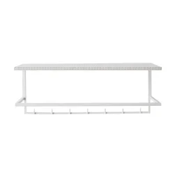 Kristina Dam - Garderobe ophæng Creme hvid