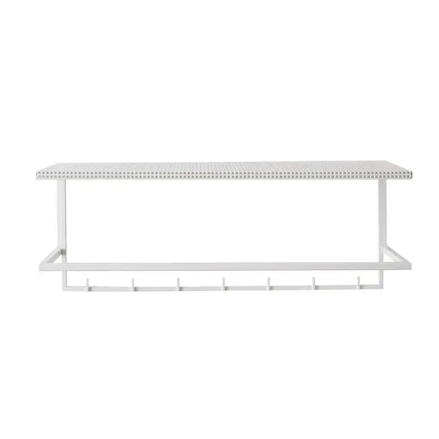 Kristina Dam - Garderobe ophæng Creme hvid