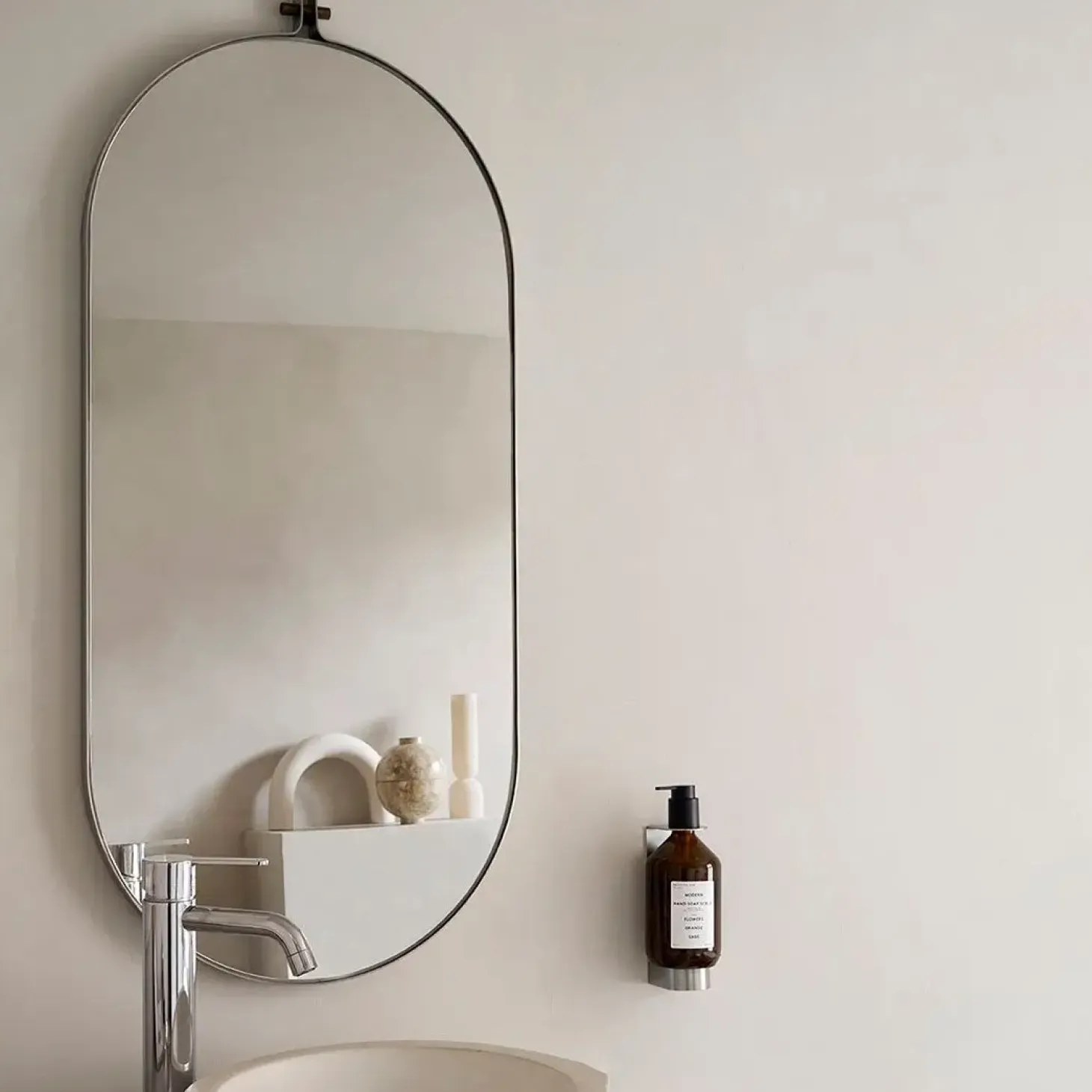 Kristina Dam - Håndcreme - Minimal Hand Lotion - 250 ml