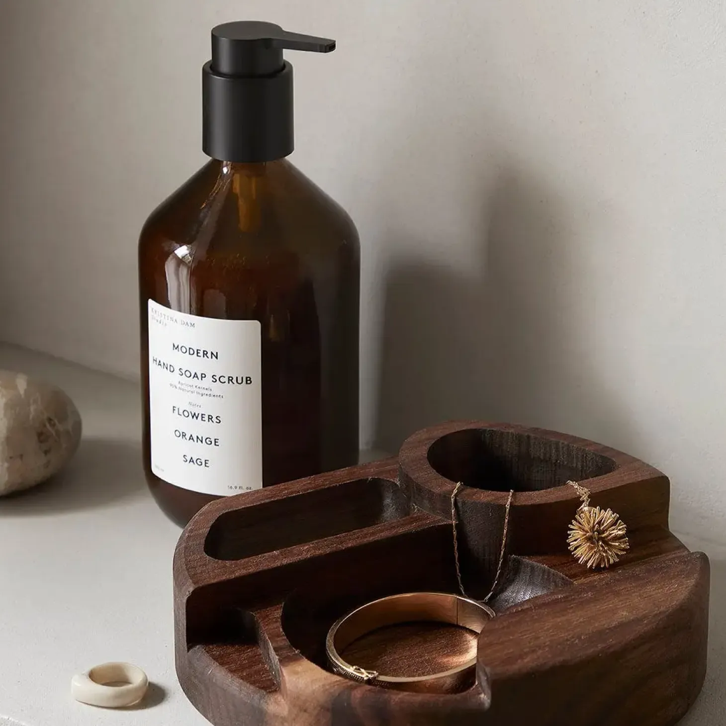 Kristina Dam - Håndcreme - Minimal Hand Lotion - 250 ml