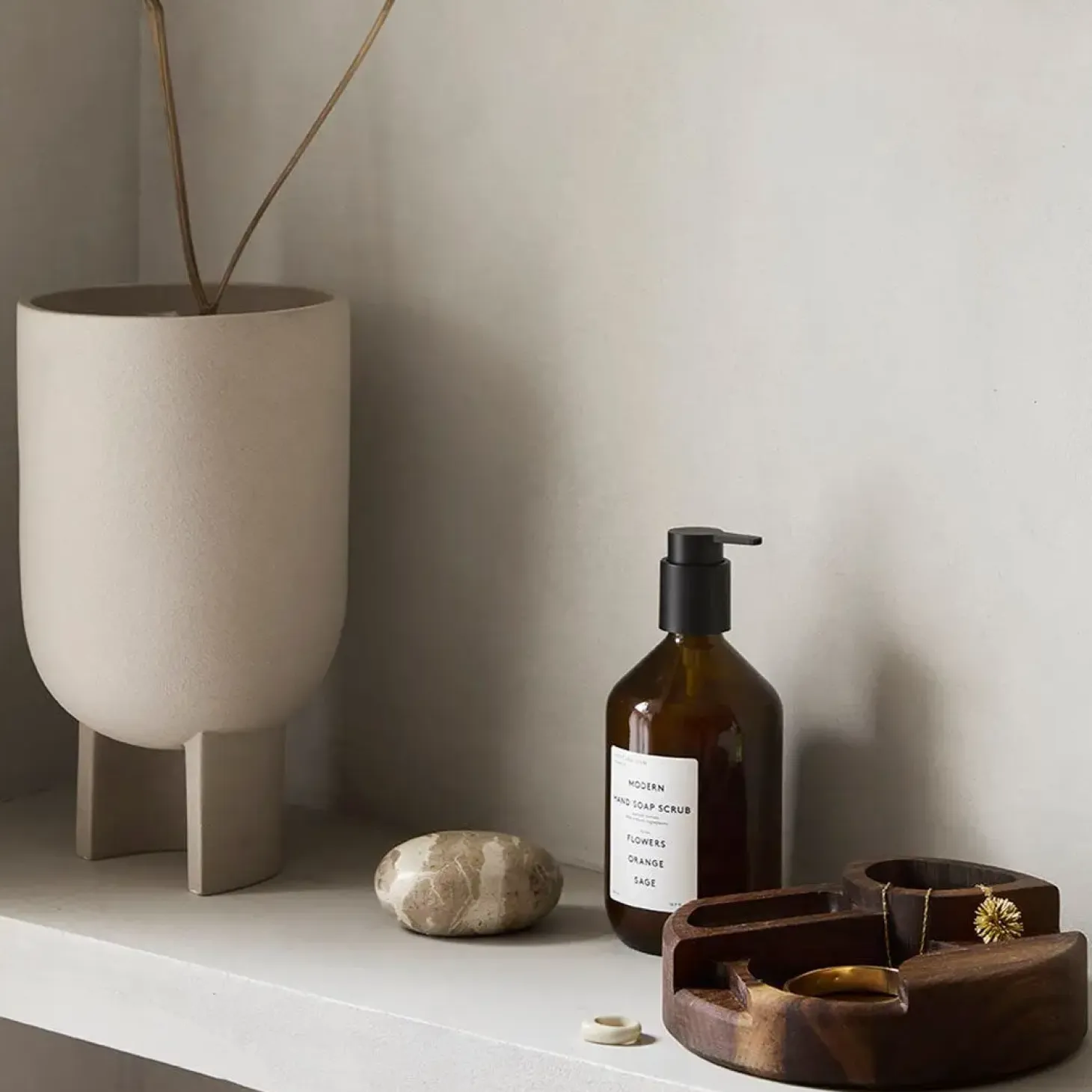 Kristina Dam - Håndcreme - Minimal Hand Lotion - 250 ml