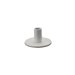 Kunstindustrien - Circle lysestage Ø1,3 - Hvid