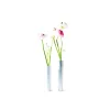 Kunstindustrien - Slim Vase - Rustfri stål - Højde 17 cm