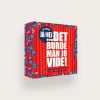Kylskåpspoesi - Spil - Det burde man jo vide - Ja eller nej