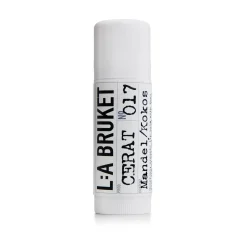 L:A Bruket - Lip Balm - Almond/Coconut