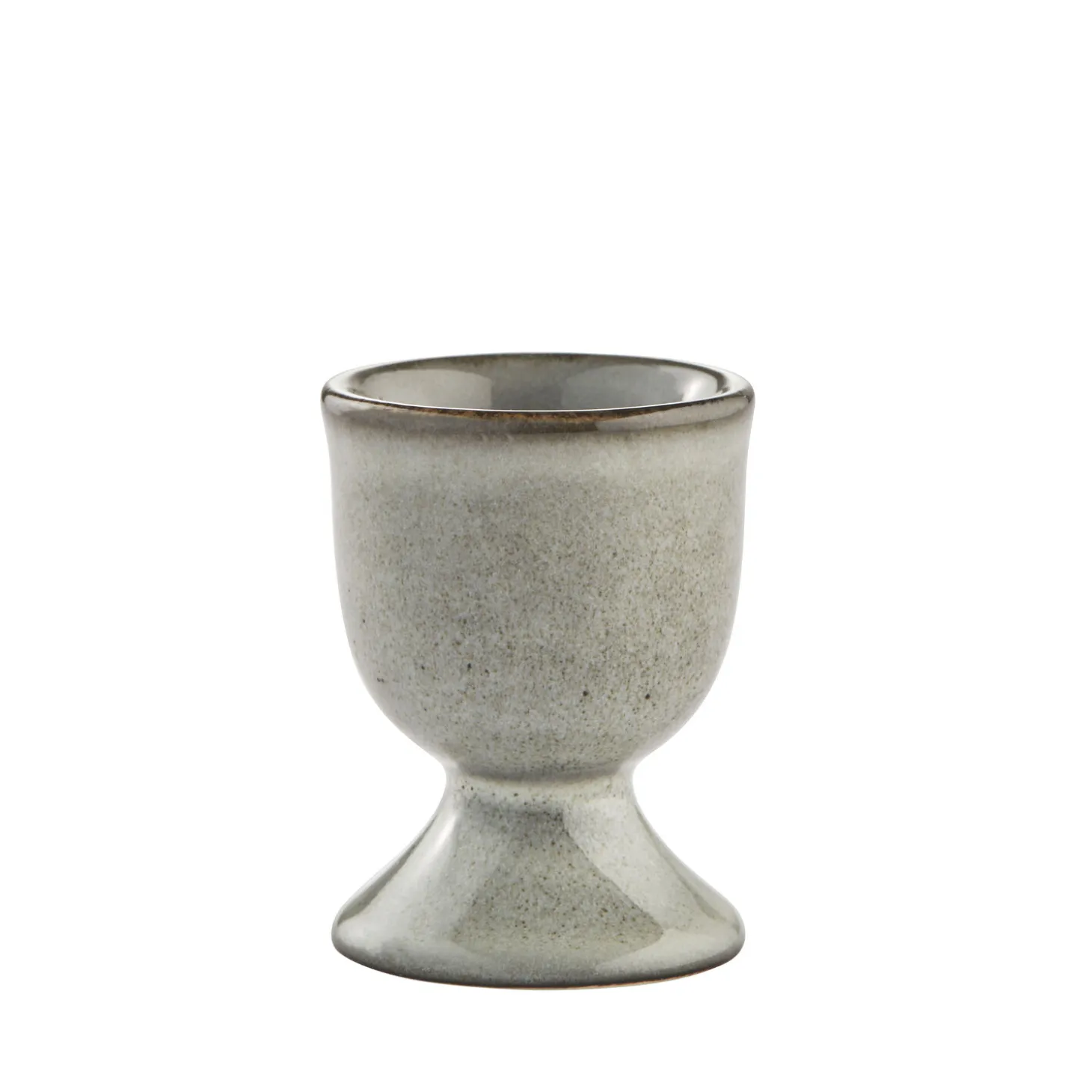 Lene Bjerre - Amera æggebæger H6,5 cm. grå