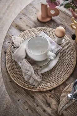 Lene Bjerre - Amera kop/underkop 40 cl. beige