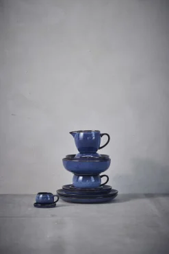 Lene Bjerre - Amera salatskål Ø22 cm. blå