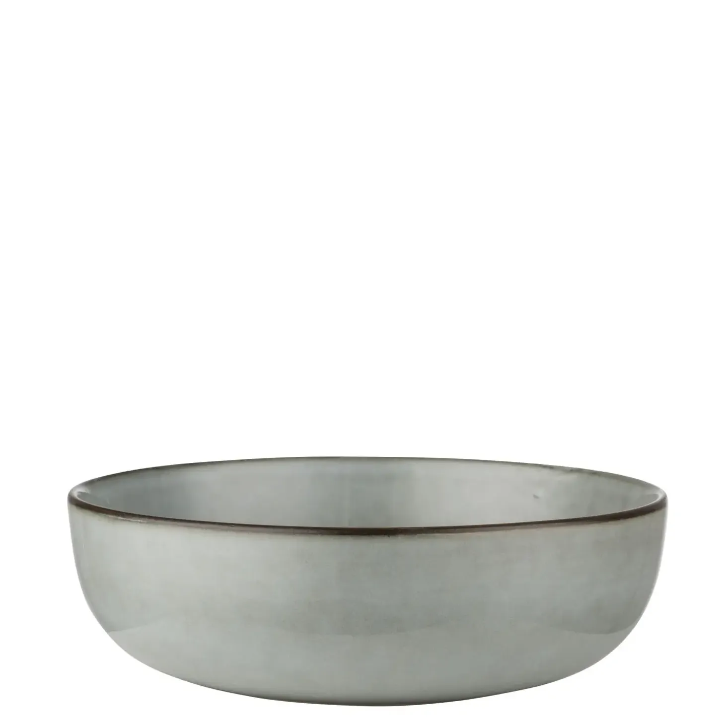 Lene Bjerre - Amera skål Ø18 cm. grå