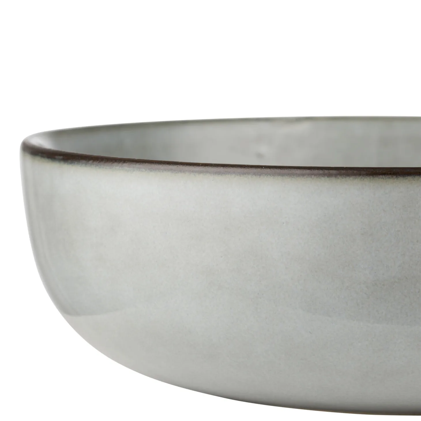 Lene Bjerre - Amera skål Ø18 cm. grå