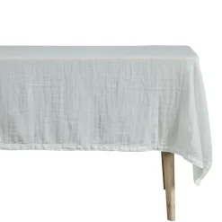 Lene Bjerre - Angela dug råhvid 280x140
