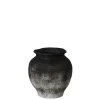 Lene Bjerre - Anna skjuler H26,5 cm. antik sort