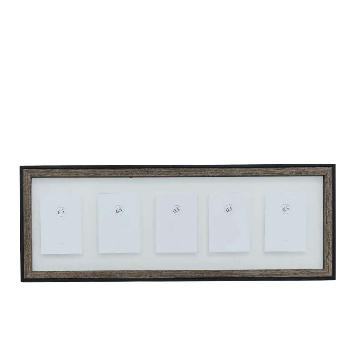 Lene Bjerre - Austia fotoramme 23x68 cm. brun