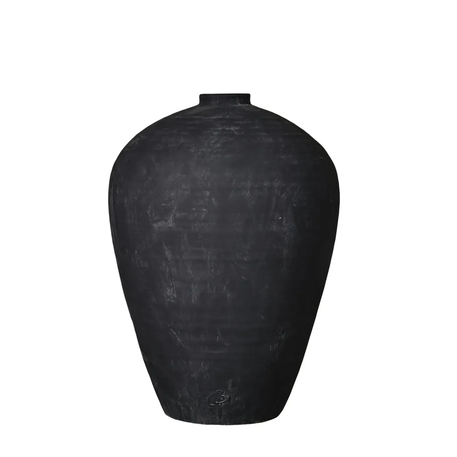 Lene Bjerre - Catia dekorationsvase H57 cm - antik sort