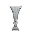 Lene Bjerre - Ciselle vase H25,5 cm. mørkegrå