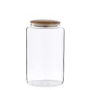 Lene Bjerre - Cristella krukke H19 cm. transparent