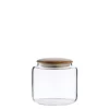 Lene Bjerre - Cristella krukke H11 cm. transparent