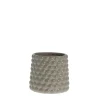 Lene Bjerre - Dotsie skjuler H13 cm. grå
