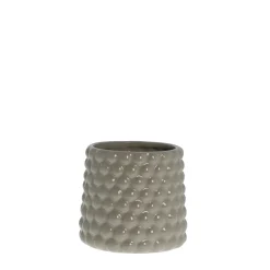 Lene Bjerre - Dotsie skjuler H13 cm. grå
