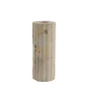 Lene Bjerre - Eliana lysestage 12,5 cm. sand marmor