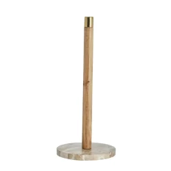 Lene Bjerre - Elisse køkkenrulleholder H35 cm. sand