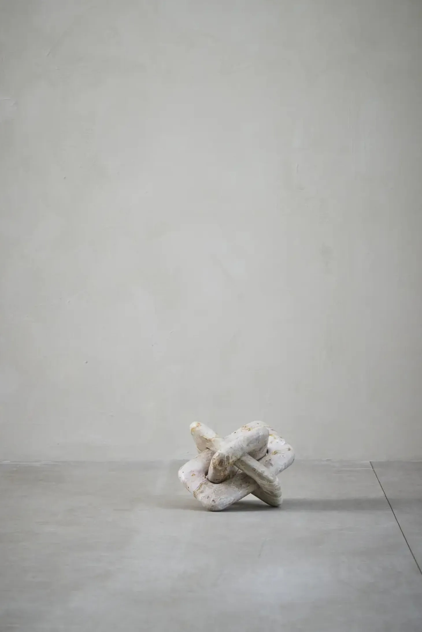 Lene Bjerre - Ellia dekoration H15 cm. sand