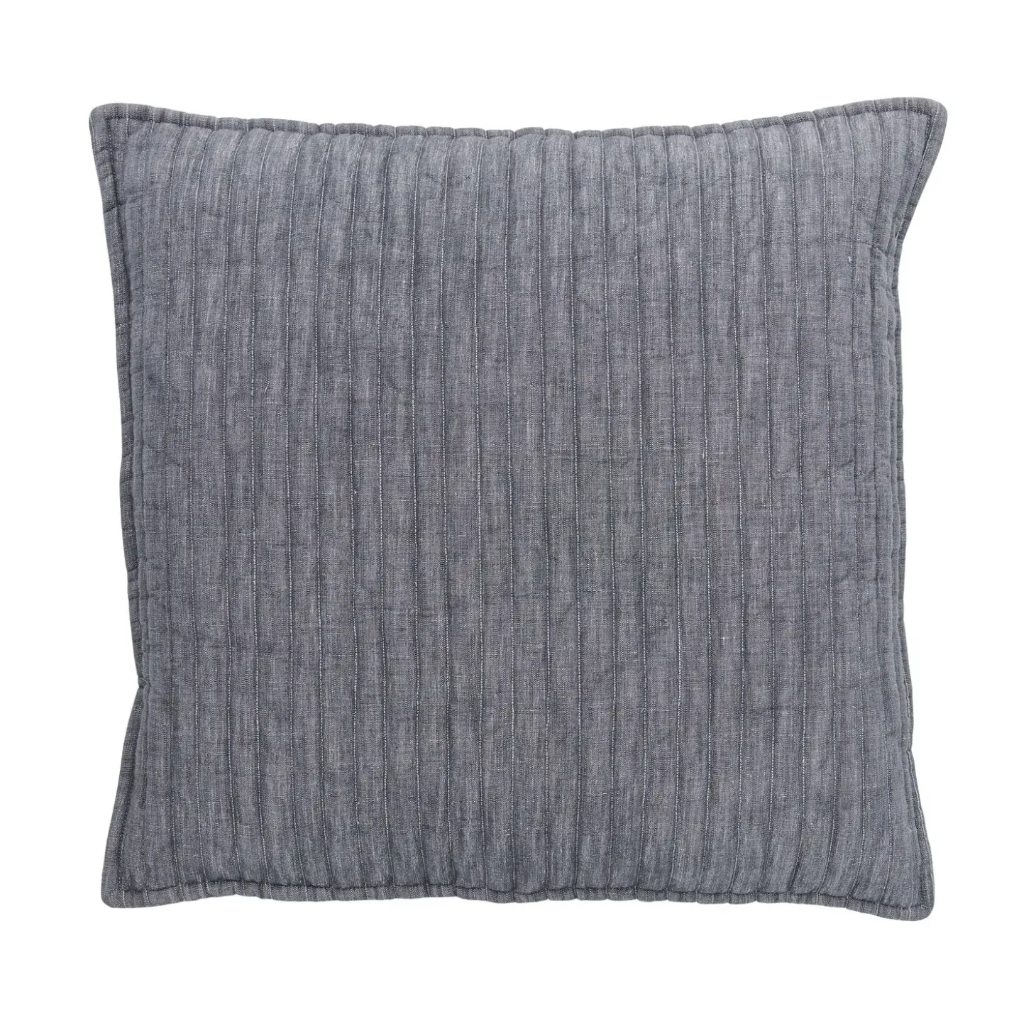 Lene Bjerre - Filisa pude 60x60 cm. mørkegrå
