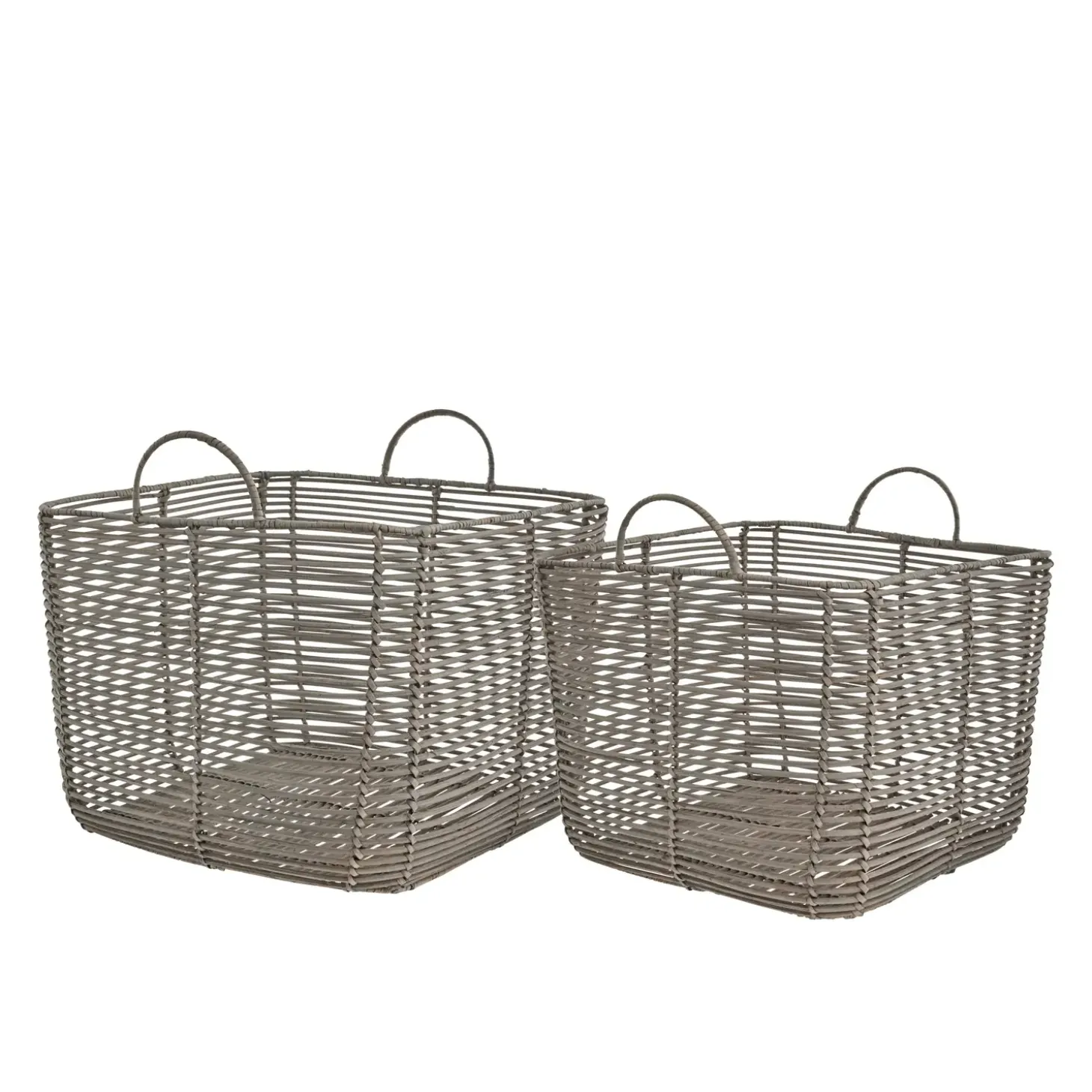 Lene Bjerre - Harper kurvesæt 40x40 cm. Natur