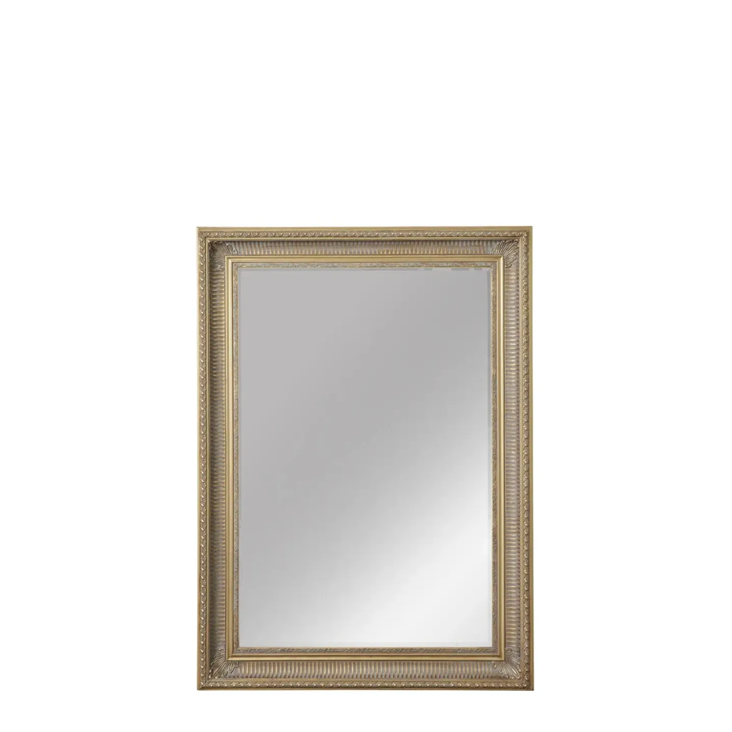 Lene Bjerre - Hillia spejl H110 cm. lys guld
