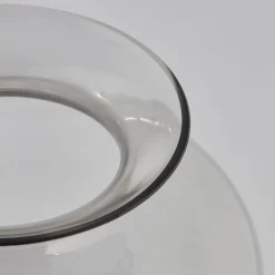 Lene Bjerre - Milia vase H24,5 cm. lysegrå