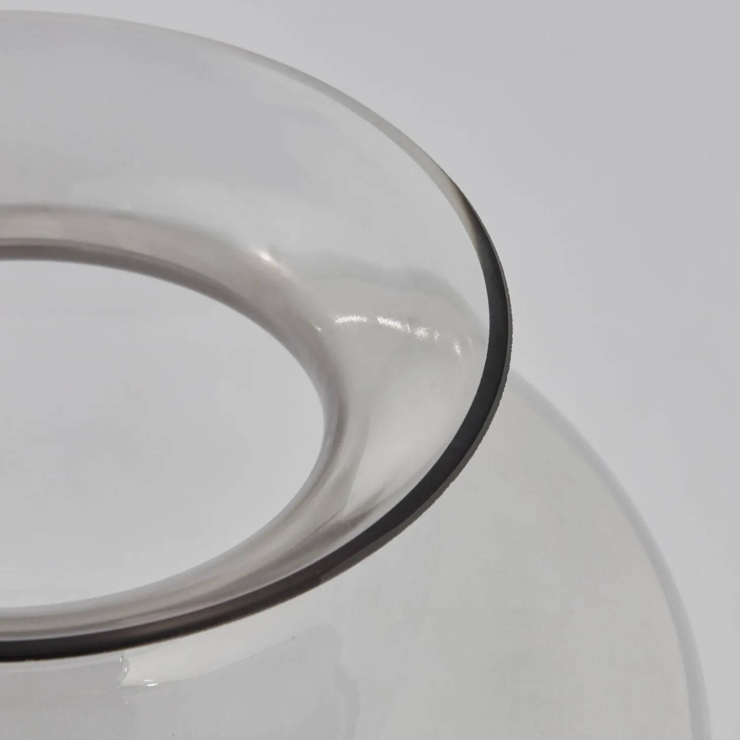 Lene Bjerre - Milia vase H30 cm. lysegrå