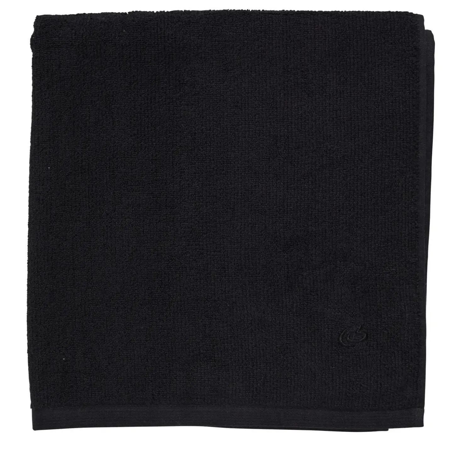 Lene Bjerre - Molli håndklæde 100x50 cm. sort