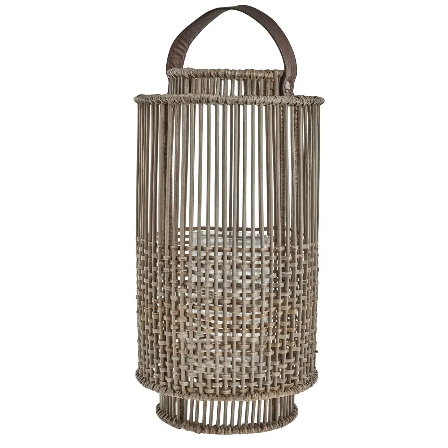 Lene Bjerre - Noralle lanterne 51x27 cm. naturflet