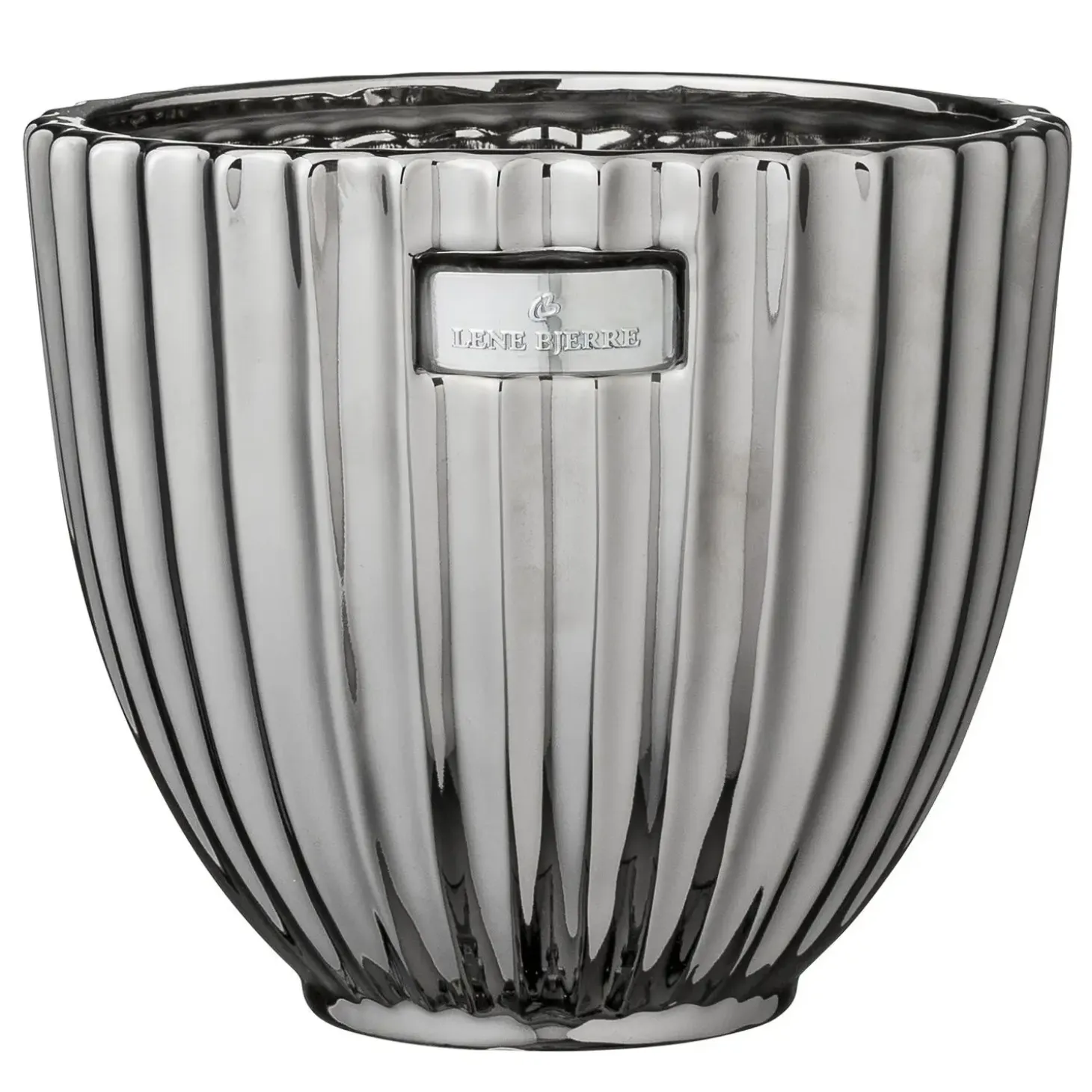 Lene Bjerre - Rosalie skjuler sølv 16 cm.