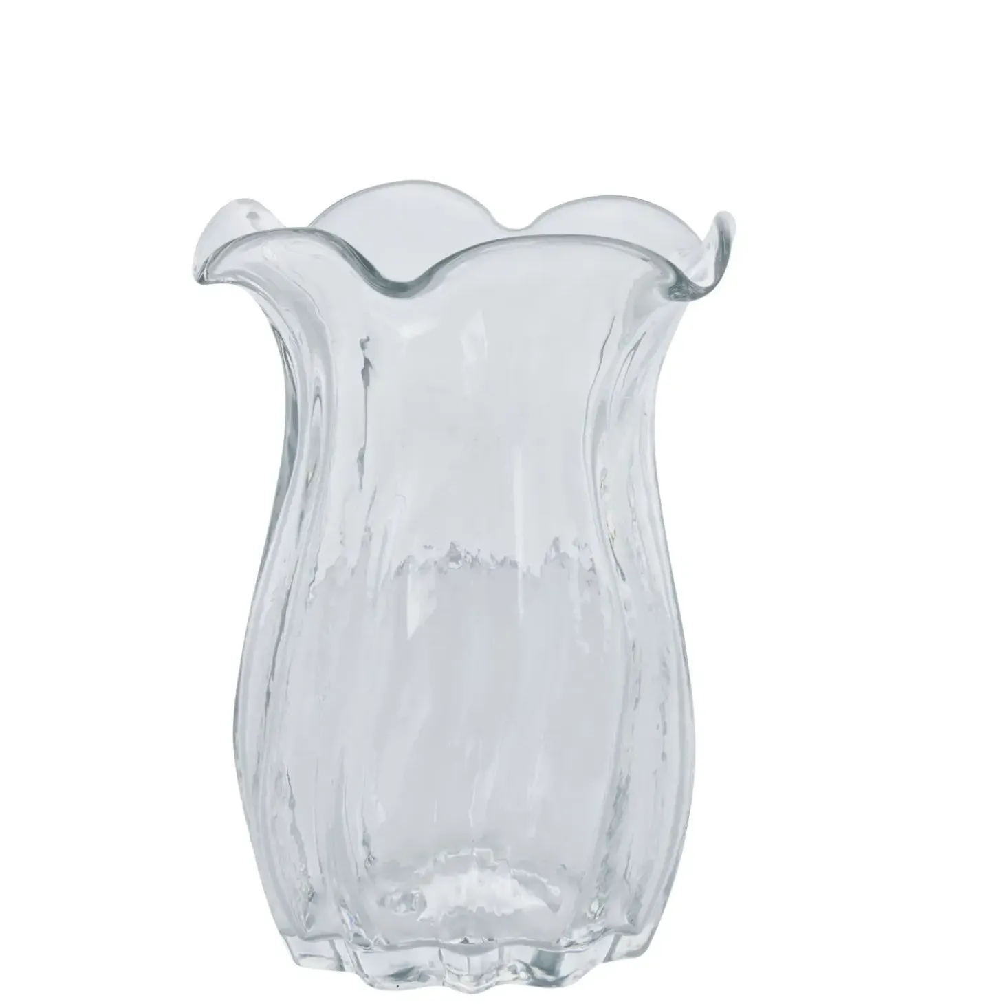 Lene Bjerre - Scarlett vase transparent D19 H28