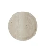 Lene Bjerre - Travina bakke Ø19,5 cm. sand marmor