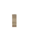 Lene Bjerre - Travina lysestage 11,5 cm. sand marmor