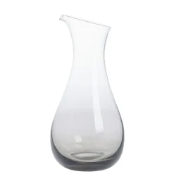 Lene Bjerre - Victorinne karaffel H25 cm. røgfarvet