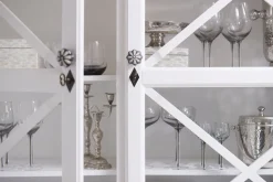 Lene Bjerre - Victorinne rødvinsglas 40 cl. røgfarvet